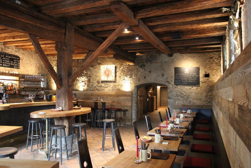 Hotel Zum Tiroler Adler Kültér fotó