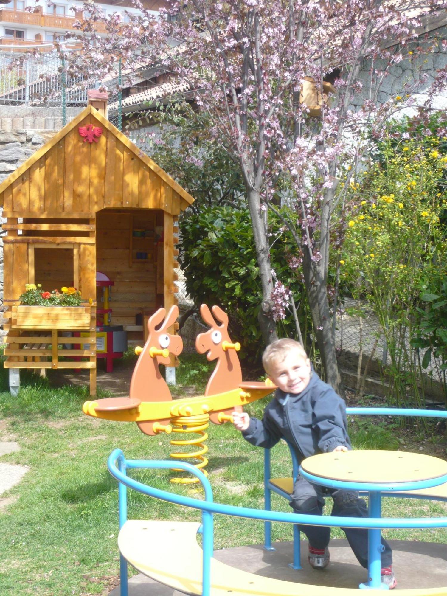 Hotel Zum Tiroler Adler Kültér fotó