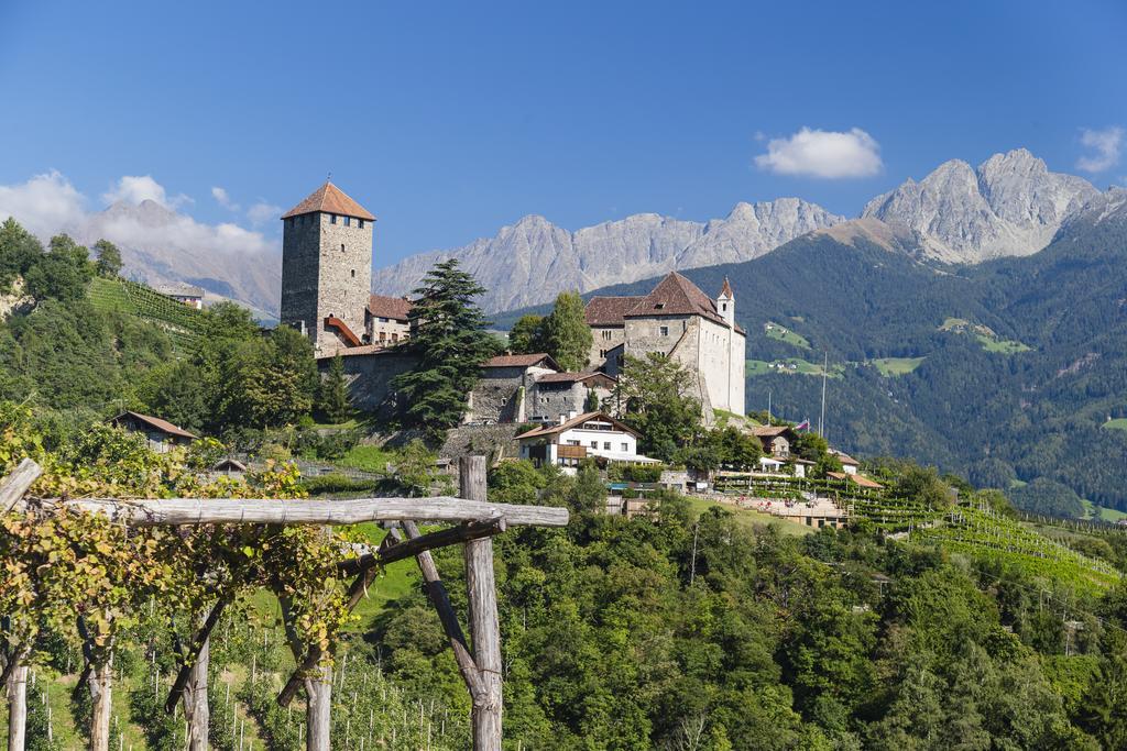 Hotel Zum Tiroler Adler Kültér fotó