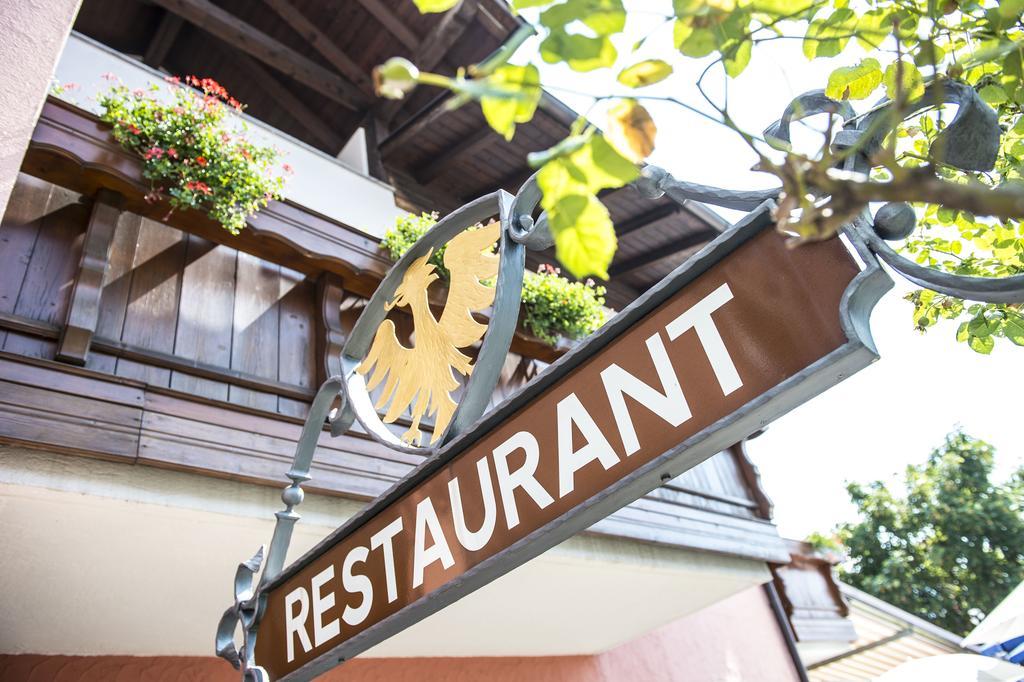 Hotel Zum Tiroler Adler Kültér fotó