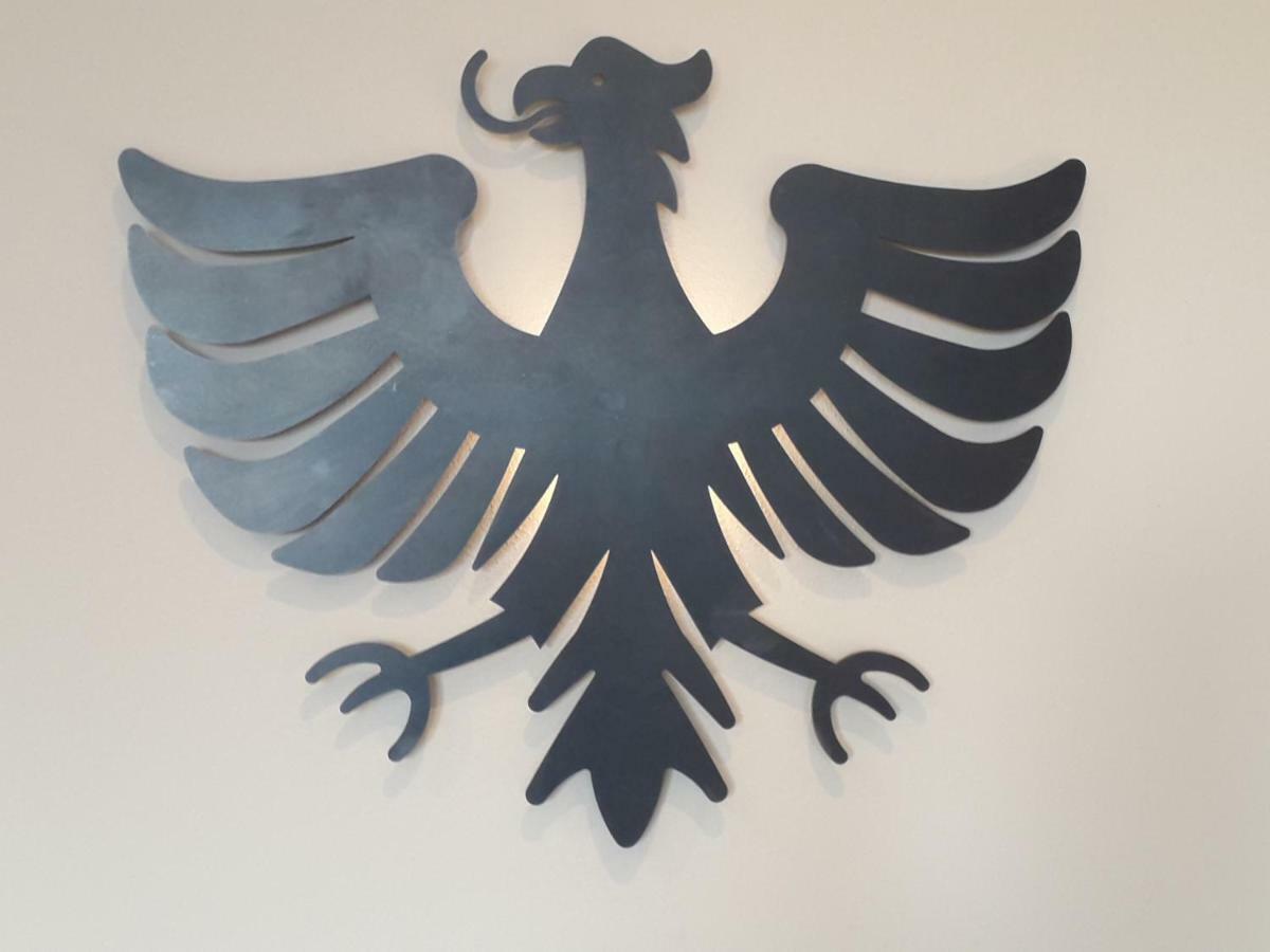 Hotel Zum Tiroler Adler Kültér fotó