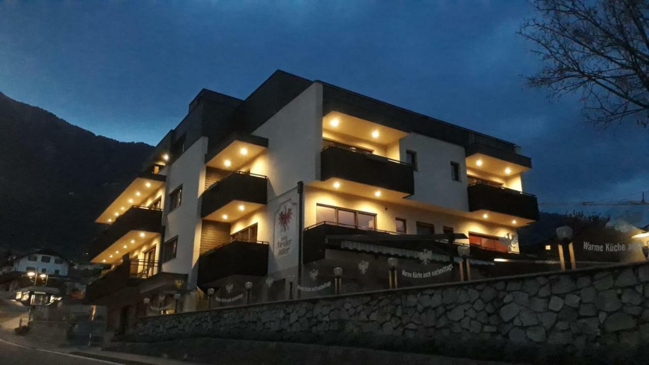 Hotel Zum Tiroler Adler Kültér fotó
