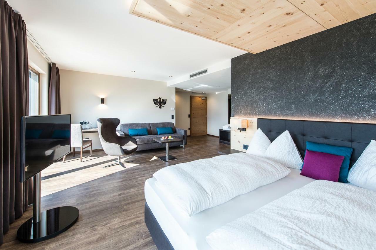 Hotel Zum Tiroler Adler Kültér fotó