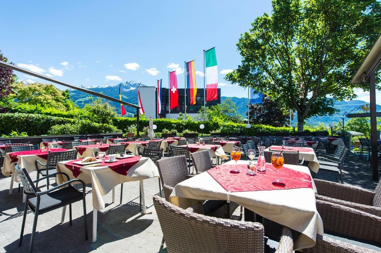 Hotel Zum Tiroler Adler Kültér fotó