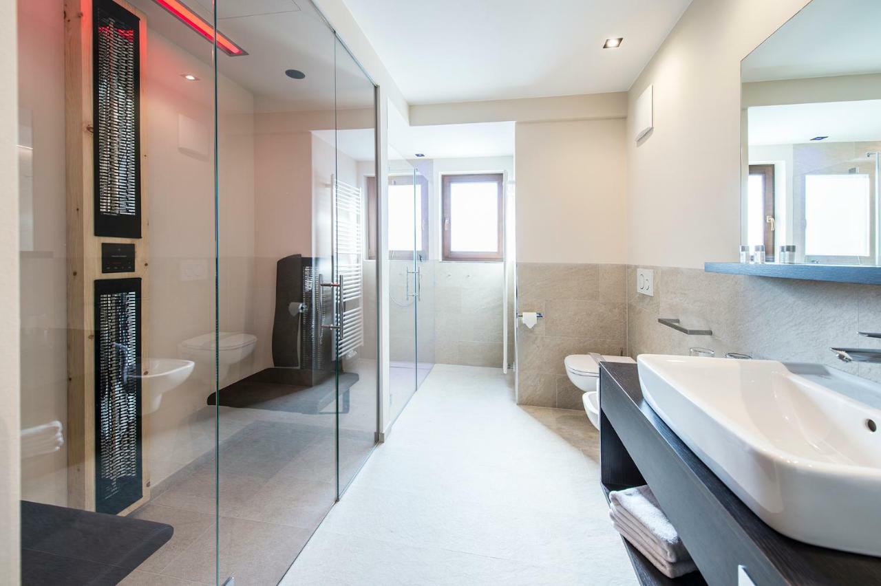 Hotel Zum Tiroler Adler Kültér fotó