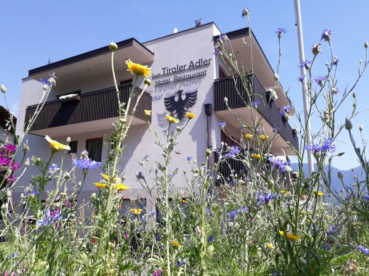 Hotel Zum Tiroler Adler Kültér fotó
